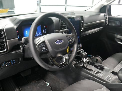 Certified 2025 Ford Ranger XLT w/ Equipment Group 301A High image 9