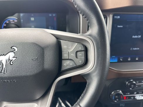 Used 2023 Ford Bronco Outer Banks image 14