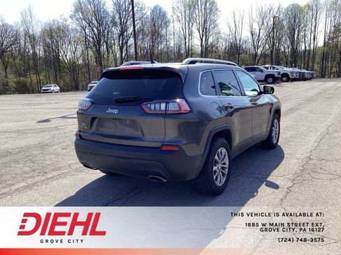 Used 2020 Jeep Cherokee Latitude Lux w/ Quick Order Package 26H Lux AWD/4WD image 7