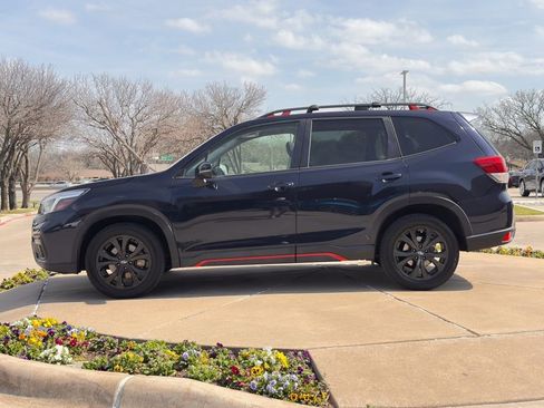 Used 2021 Subaru Forester Sport w/ Popular Package #2 image 7