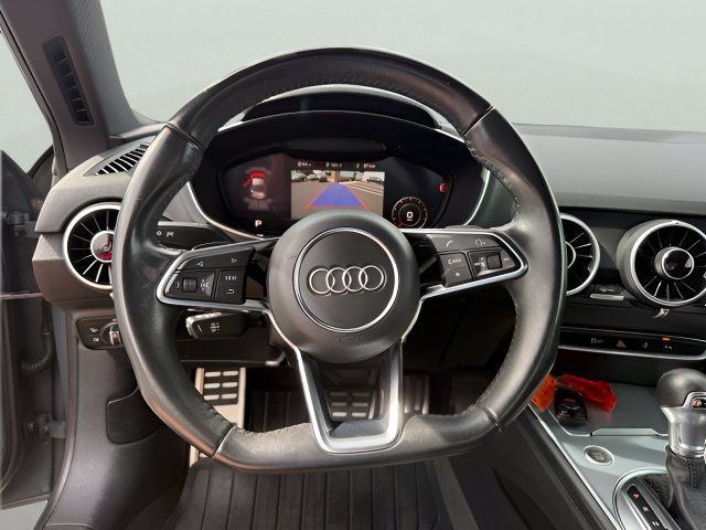 Used 2017 Audi TT 2.0T w/ Technology Package AWD/4WD image 17