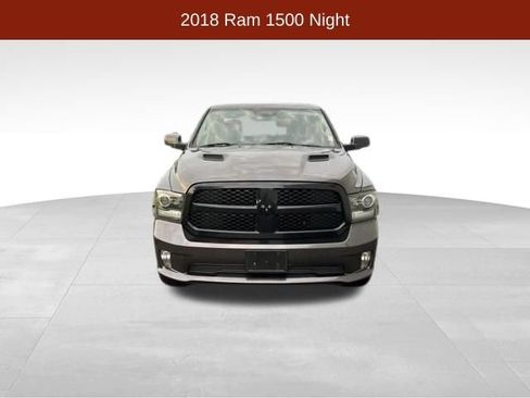 Used 2018 RAM 1500 Sport w/ Sport Premium Group AWD/4WD image 2