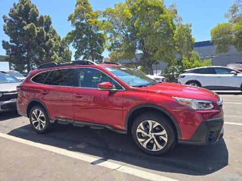 Used 2020 Subaru Outback Limited AWD/4WD image 2