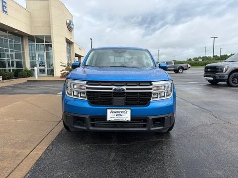 Certified 2022 Ford Maverick Lariat w/ Lariat Luxury Package AWD/4WD image 2