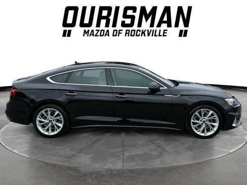 Used 2023 Audi A5 2.0T Premium w/ Convenience Package AWD/4WD image 7