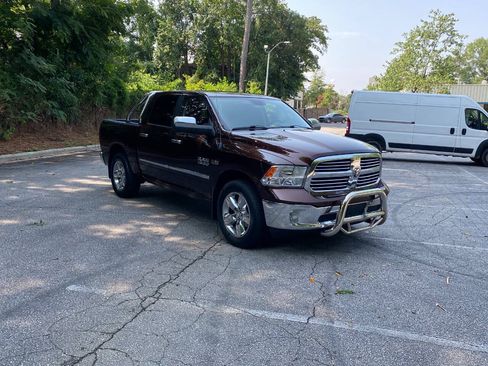 Used 2013 RAM 1500 Big Horn AWD/4WD image 3