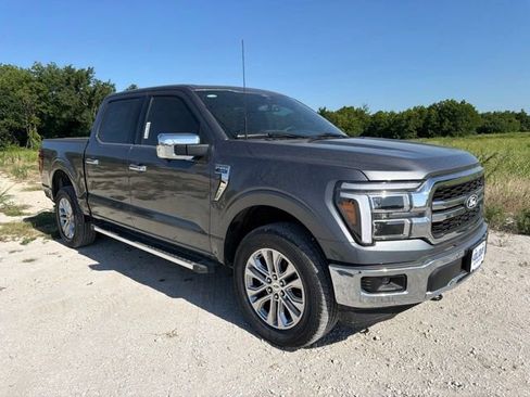 New 2026 Ford F150 Lariat w/ Equipment Group 501A Mid AWD/4WD image 5