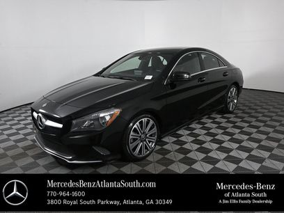 Used 2018 Mercedes-Benz CLA 250