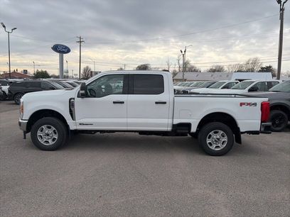 New 2026 Ford F250 XLT