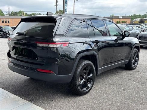 Used 2023 Jeep Grand Cherokee Limited w/ Luxury Tech Group II RWD image 26