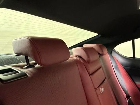 Used 2025 Lexus IS 300 w/ Premium Package image 28