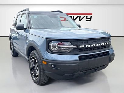 Used 2024 Ford Bronco Sport Outer Banks w/ Tech Package