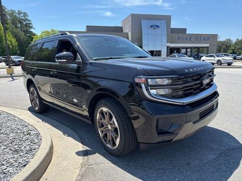 New 2026 Ford Expedition King Ranch AWD/4WD image 1