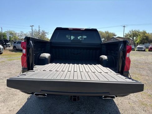 New 2026 Chevrolet Silverado 1500 LT Trail Boss w/ Safety Package image 10