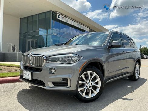 Used 2018 BMW X5 xDrive50i AWD/4WD image 1