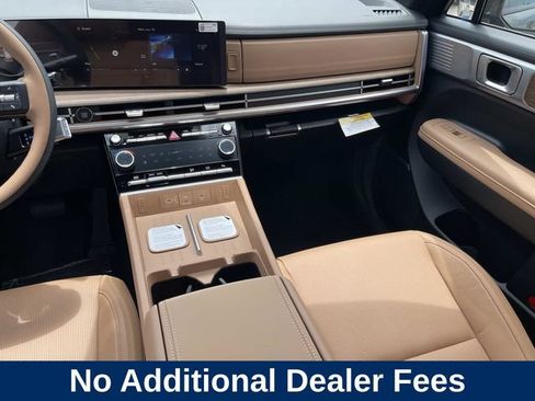 New 2026 Hyundai Santa Fe Calligraphy FWD image 16