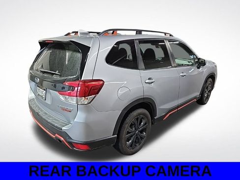 Used 2020 Subaru Forester Sport w/ Popular Package #2 image 5