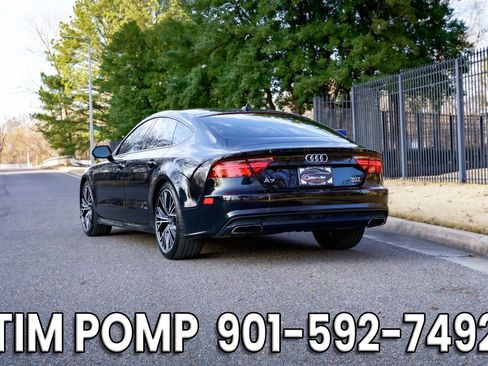 Used 2018 Audi A7 3.0T Premium Plus w/ S Line Sport Package image 7