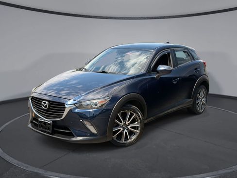 Used 2017 MAZDA CX-3 Touring AWD/4WD image 1