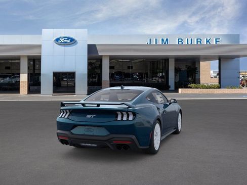 New 2026 Ford Mustang GT Premium w/ GT Performance Package RWD image 8
