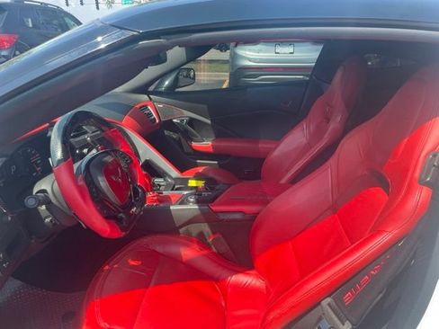 Used 2019 Chevrolet Corvette Grand Sport RWD image 6
