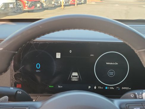 Certified 2024 Hyundai Kona SEL FWD image 11