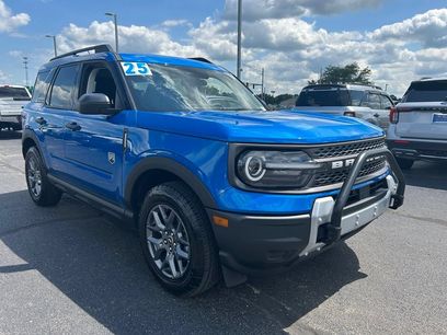 Used 2025 Ford Bronco Sport Big Bend