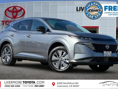 Used 2025 Nissan Murano SL AWD/4WD image 1