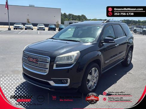 Used 2016 GMC Acadia Denali FWD image 1