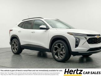 Used 2025 Chevrolet Trax LT w/ LT Convenience Package video 1