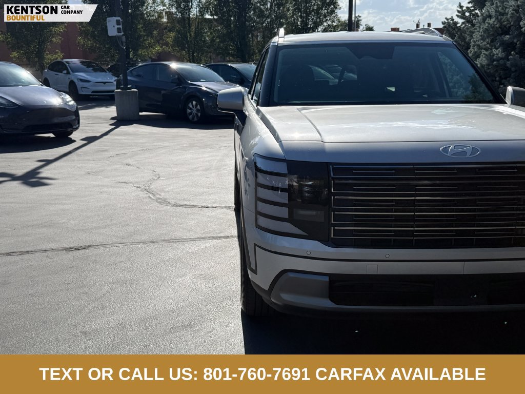 Used 2026 Hyundai Palisade SEL AWD/4WD image 13