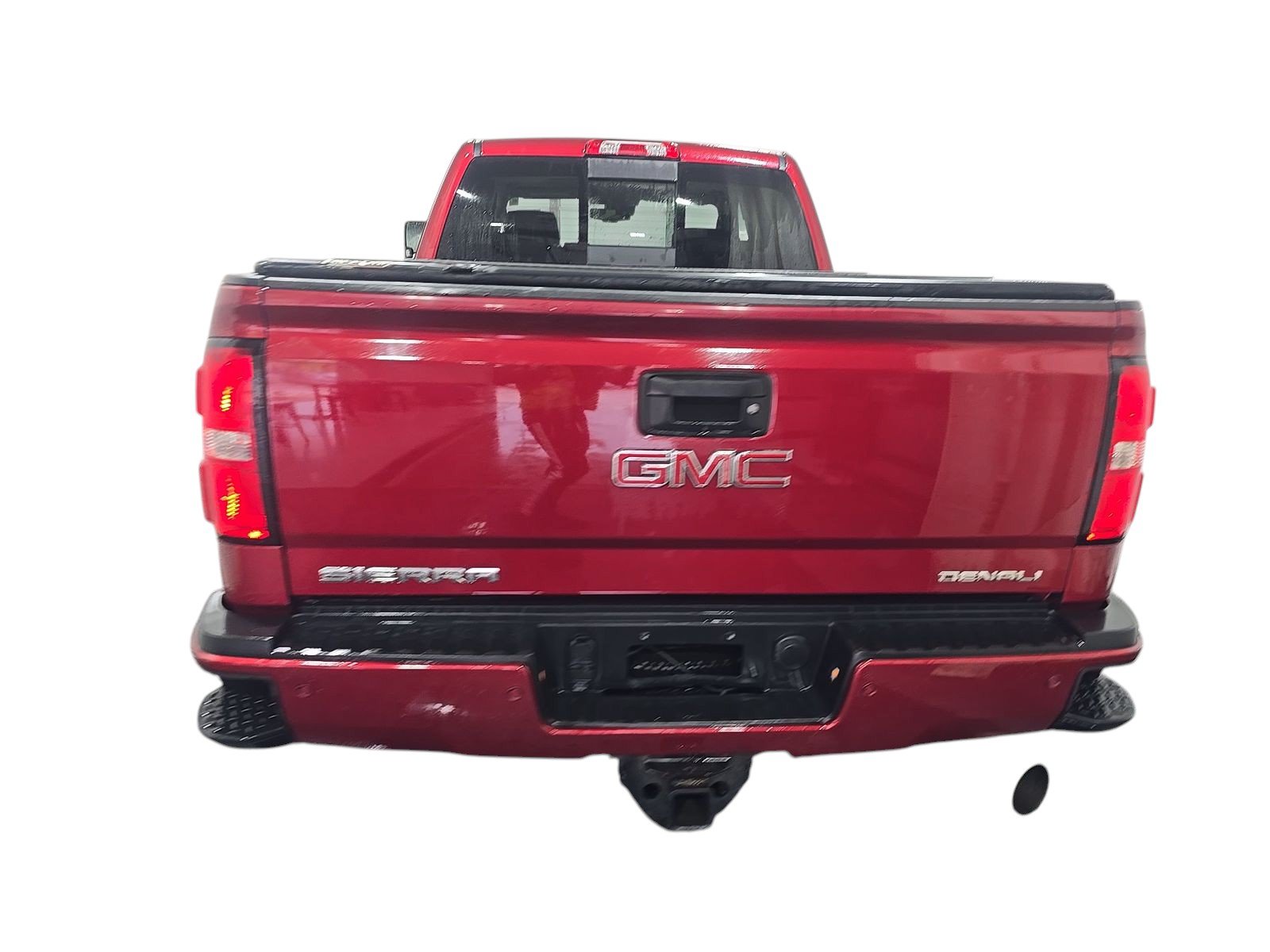 Used 2019 GMC Sierra 2500 Denali AWD/4WD image 5