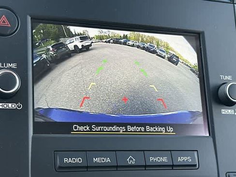 New 2026 Subaru Crosstrek 2.5i AWD/4WD image 13