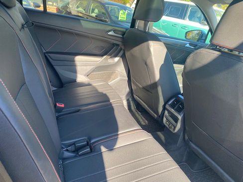 Used 2024 Volkswagen Tiguan Wolfsburg Edition image 11