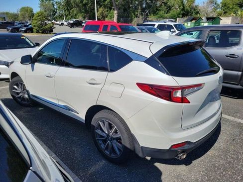 Used 2020 Acura RDX FWD w/ Technology Package image 7