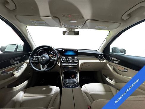 Used 2020 Mercedes-Benz GLC 300 4MATIC image 14