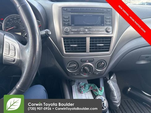 Used 2008 Subaru Impreza 2.5i image 12