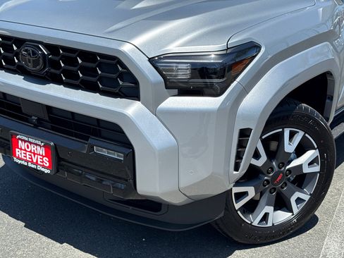 New 2026 Toyota 4Runner TRD Sport Premium AWD/4WD image 3