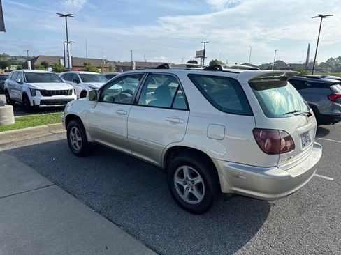 Used 2000 Lexus RX 300 4WD image 9