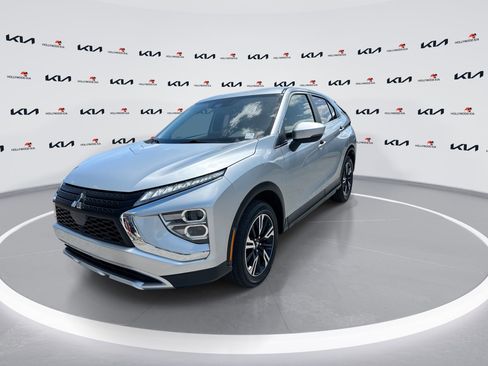Used 2024 Mitsubishi Eclipse Cross SE AWD/4WD image 4