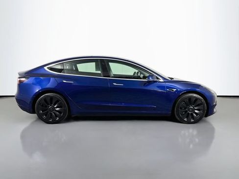 Used 2019 Tesla Model 3 Long Range AWD/4WD image 8