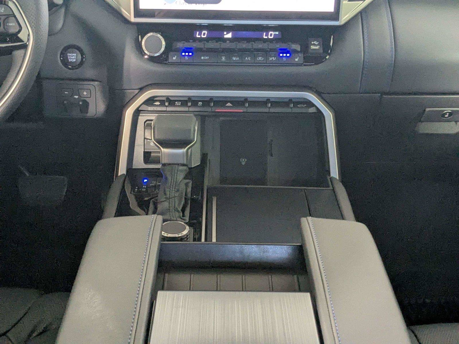 New 2026 Toyota Tundra Platinum AWD/4WD image 27