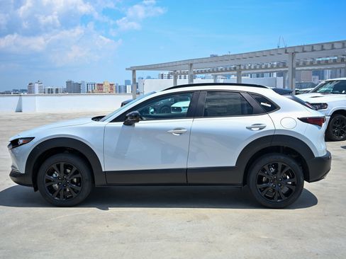 New 2026 MAZDA CX-30 Aire Edition AWD/4WD image 11