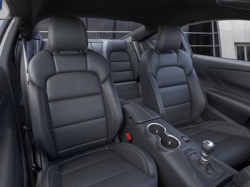 New 2025 Ford Mustang GT Premium w/ 60th Anniversary Package image 10