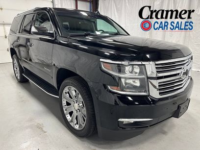 Used 2019 Chevrolet Tahoe Premier