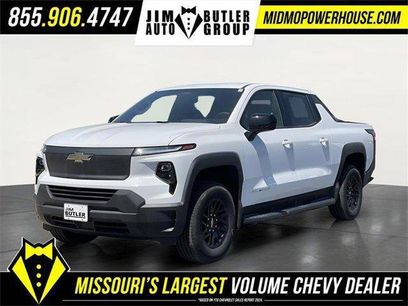 New 2024 Chevrolet Silverado EV W/T