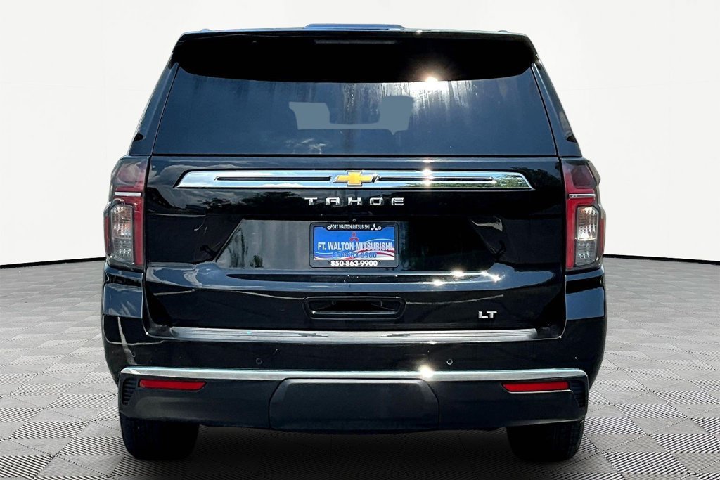Used 2024 Chevrolet Tahoe LT AWD/4WD image 6