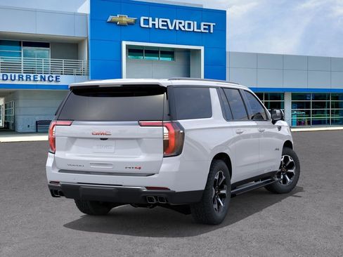New 2026 GMC Yukon XL AT4 w/ AT4 Premium Plus Package AWD/4WD image 4
