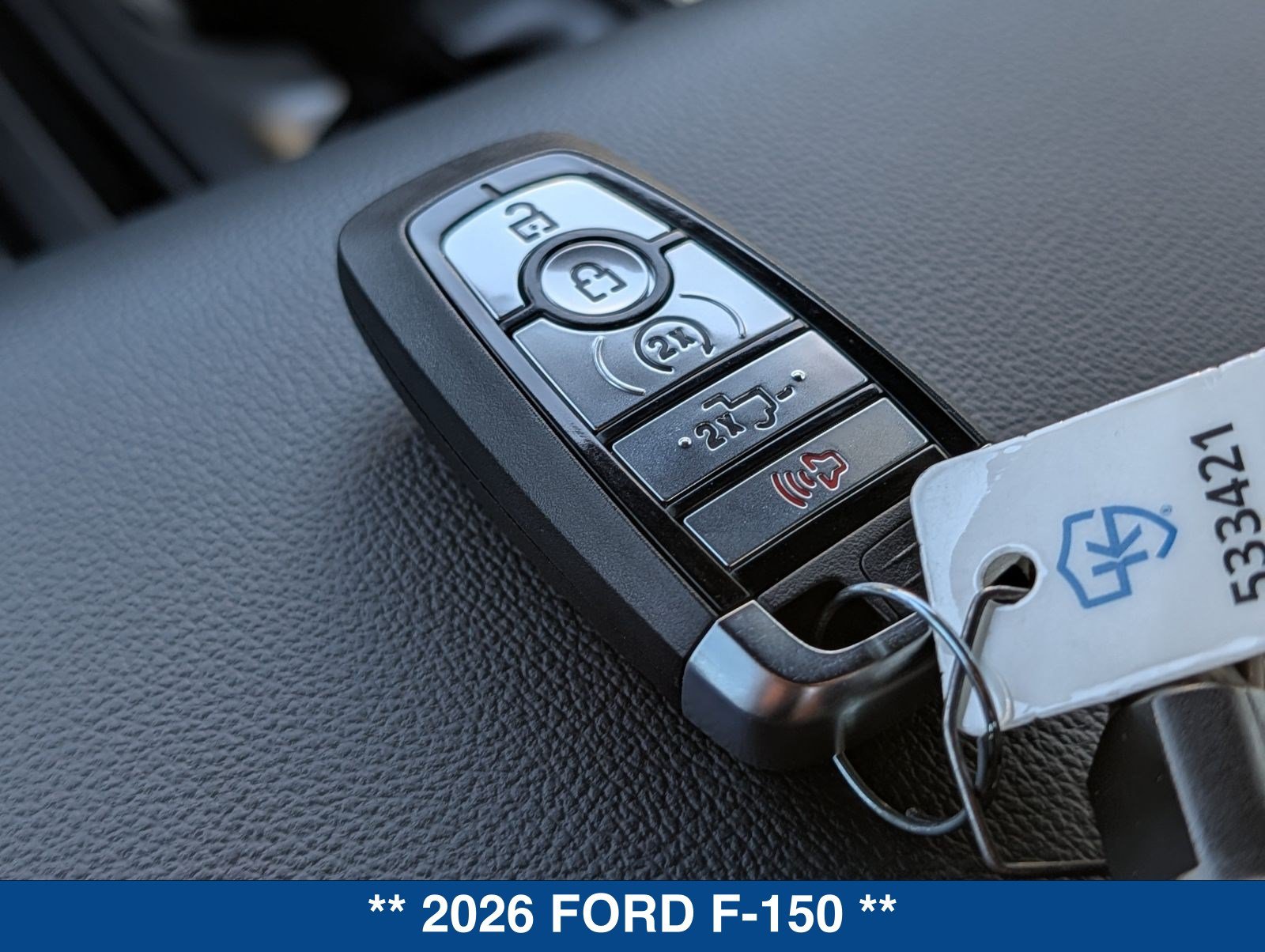 New 2026 Ford F150 XL AWD/4WD image 37