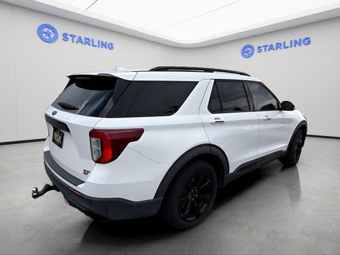 Used 2020 Ford Explorer ST w/ ST Street Pack AWD/4WD image 5